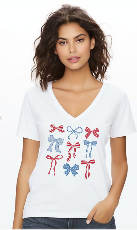 American Ribbon T-Shirt