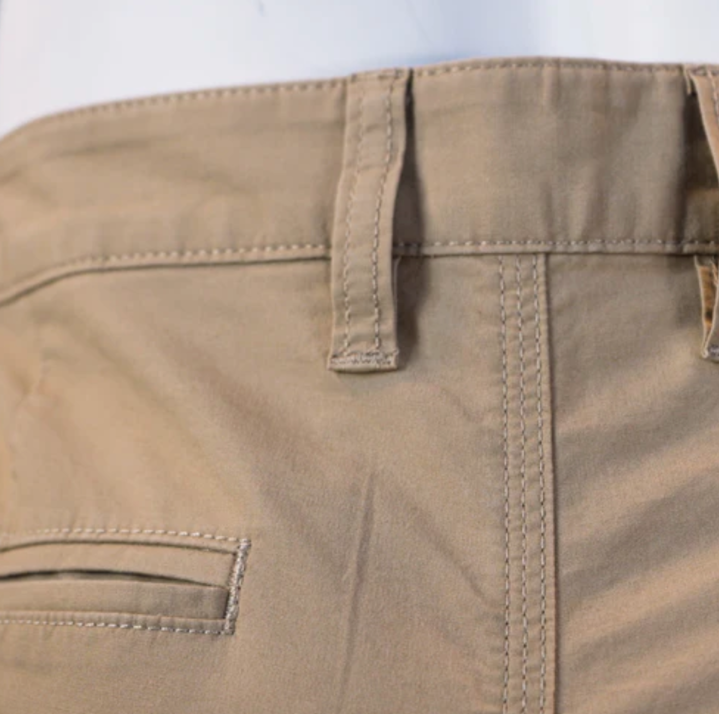 Mountain Khaki Poplin Pant