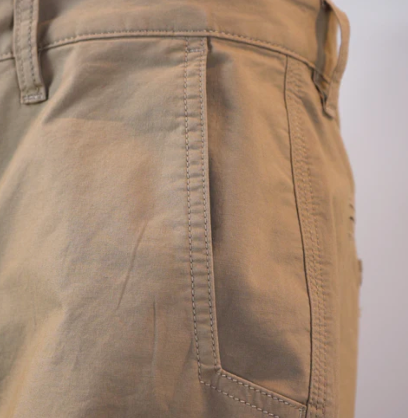 Mountain Khaki Poplin Pant