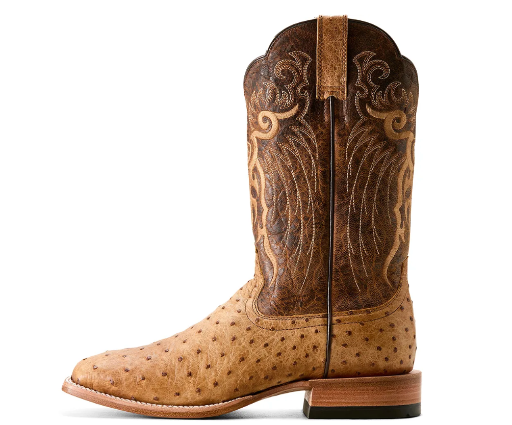 Ariat Men's Rio Ostrich Boot #10053580