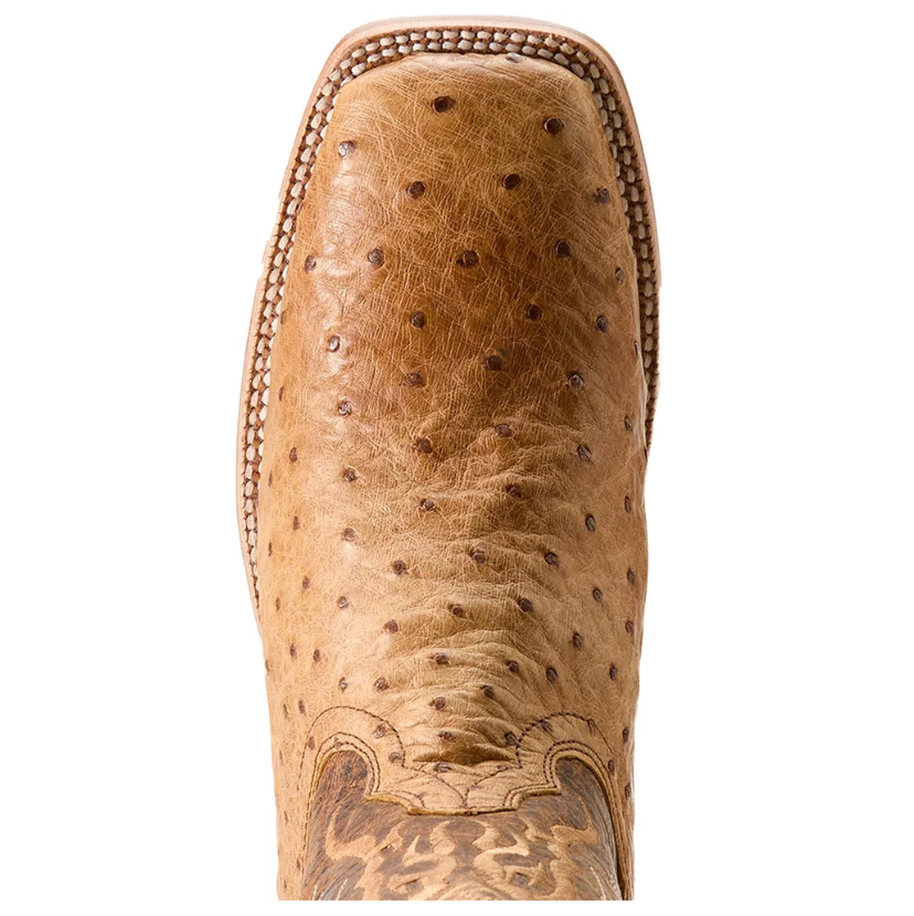 Ariat Men's Rio Ostrich Boot #10053580