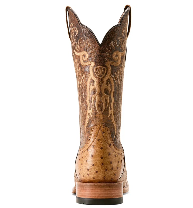 Ariat Men's Rio Ostrich Boot #10053580