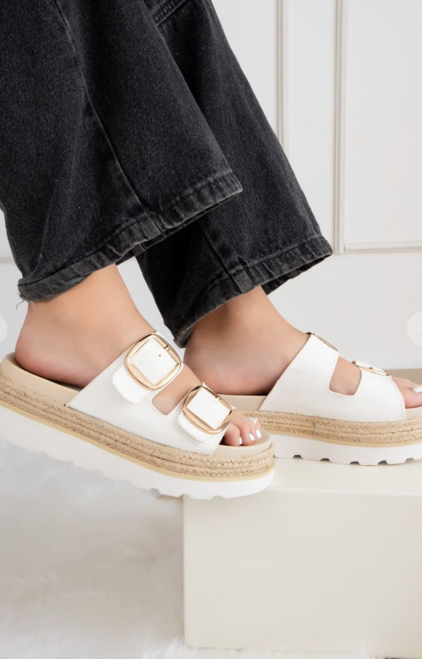 Monique Platform Sandal