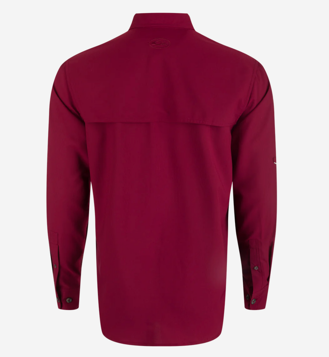 Mississippi State Frat Dobby L/S Shirt