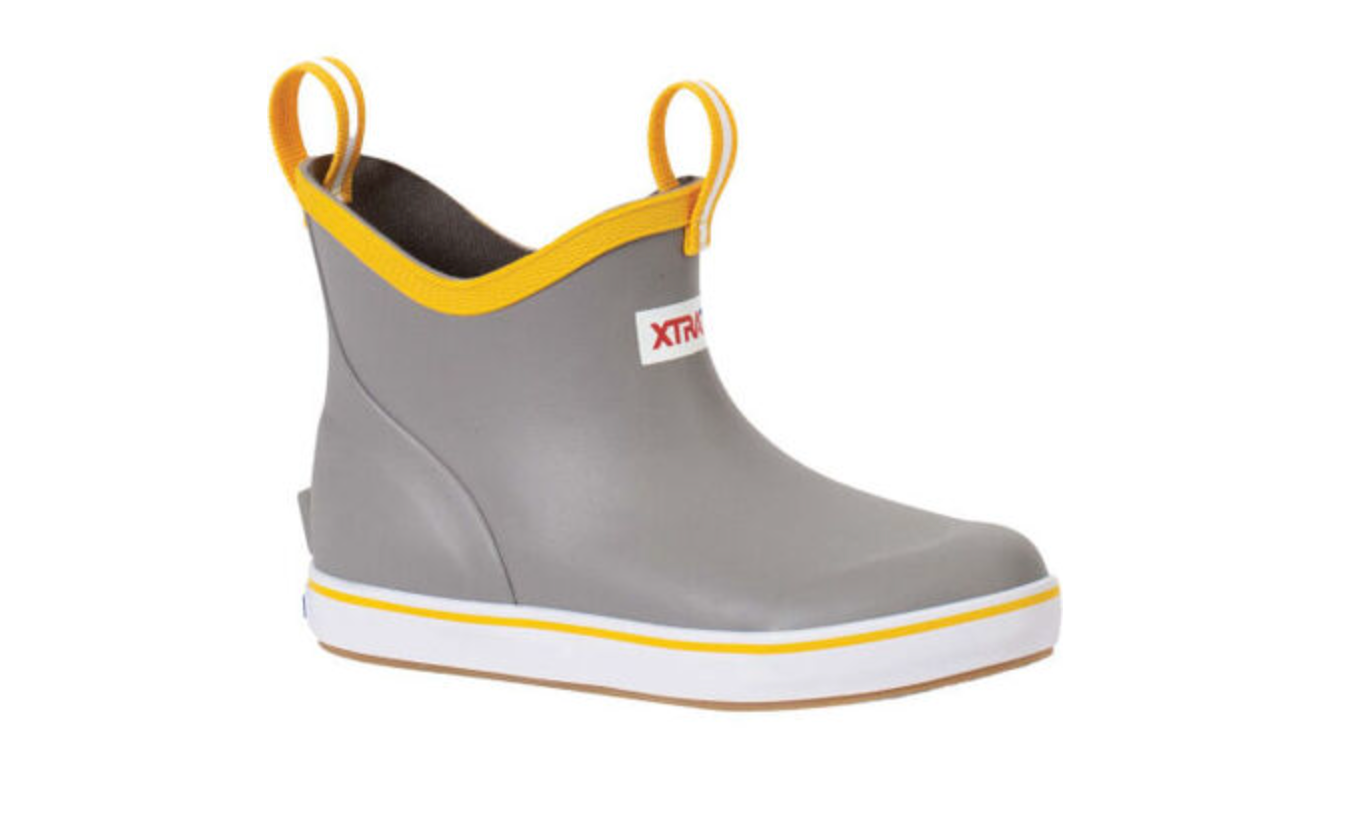 XtraTuff KIDS' ANKLE DECK BOOT