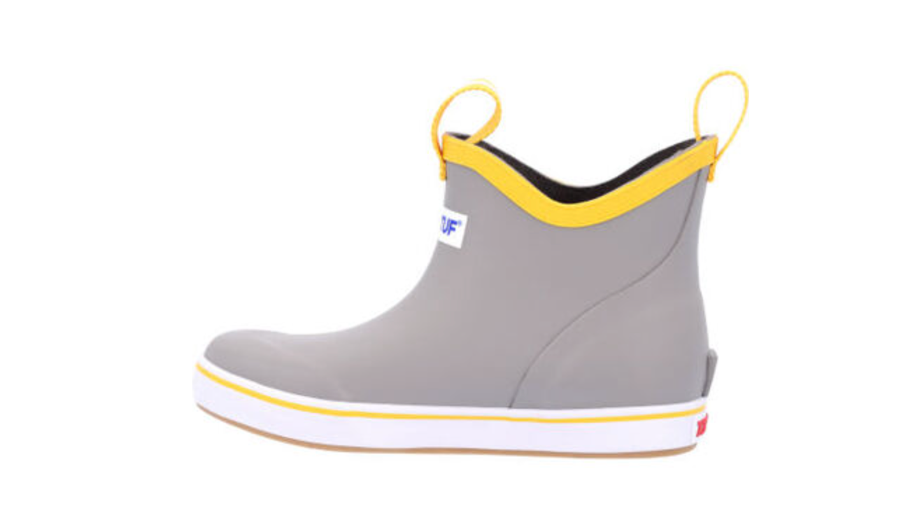 XtraTuff KIDS' ANKLE DECK BOOT