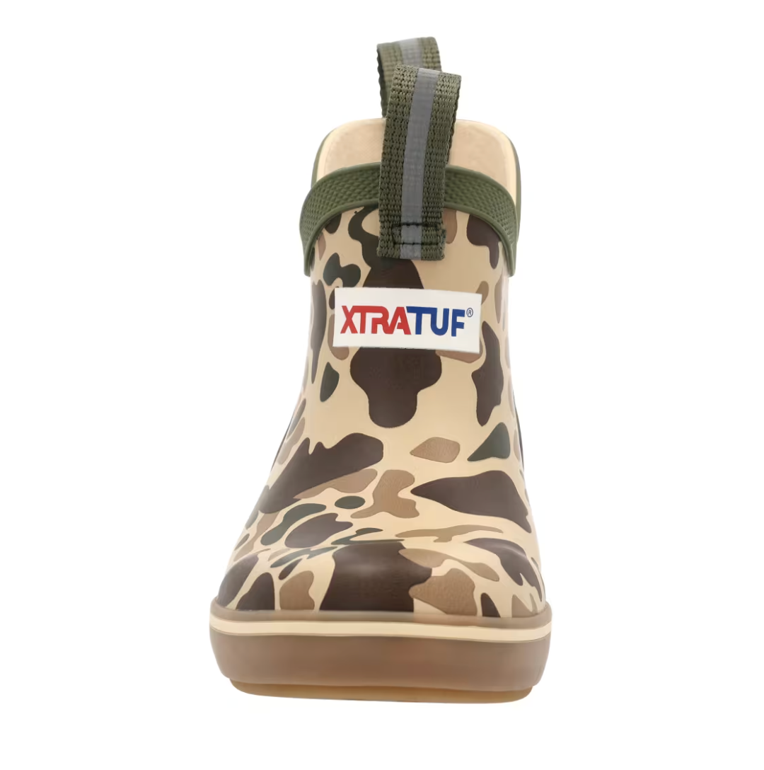 Xtratuf Ankle Deck Boots for Kids or Toddlers