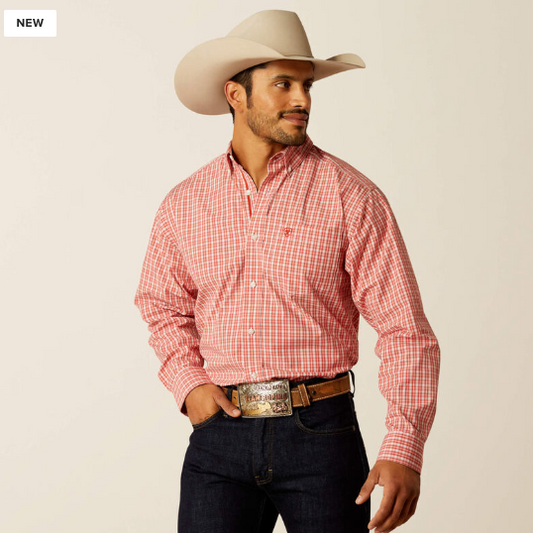 Ariat Pro Series Roscoe Classic Fit Shirt