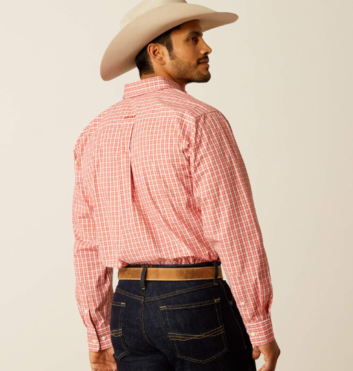 Ariat Pro Series Roscoe Classic Fit Shirt