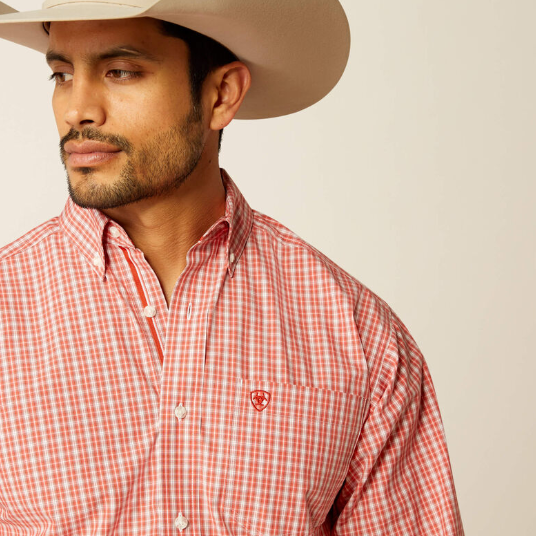 Ariat Pro Series Roscoe Classic Fit Shirt