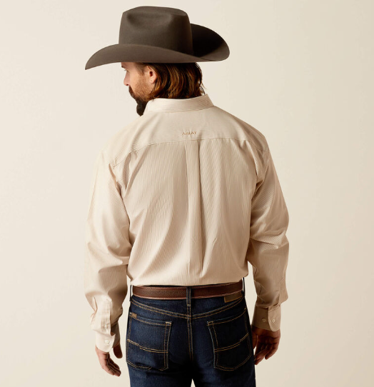 Ariat Wrinkle Free Graysen Classic Fit Shirt