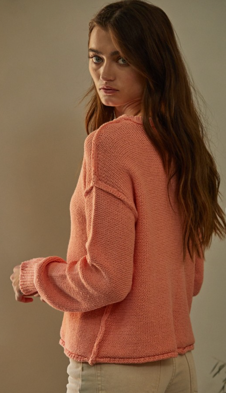 The Hailee Sweater