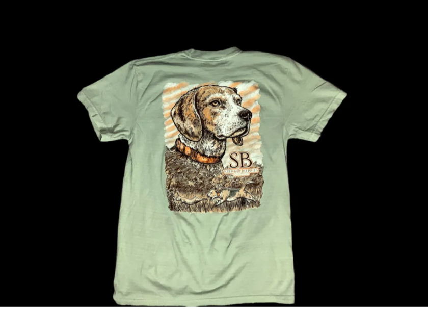 Beagle Pocket T-Shirt