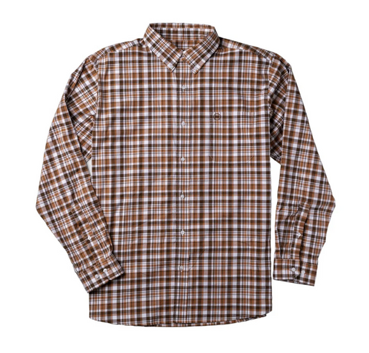 Creekside Dress Shirt: Aragon