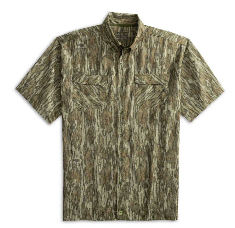 Outfitter Short Sleeve Shirt: Bottomland