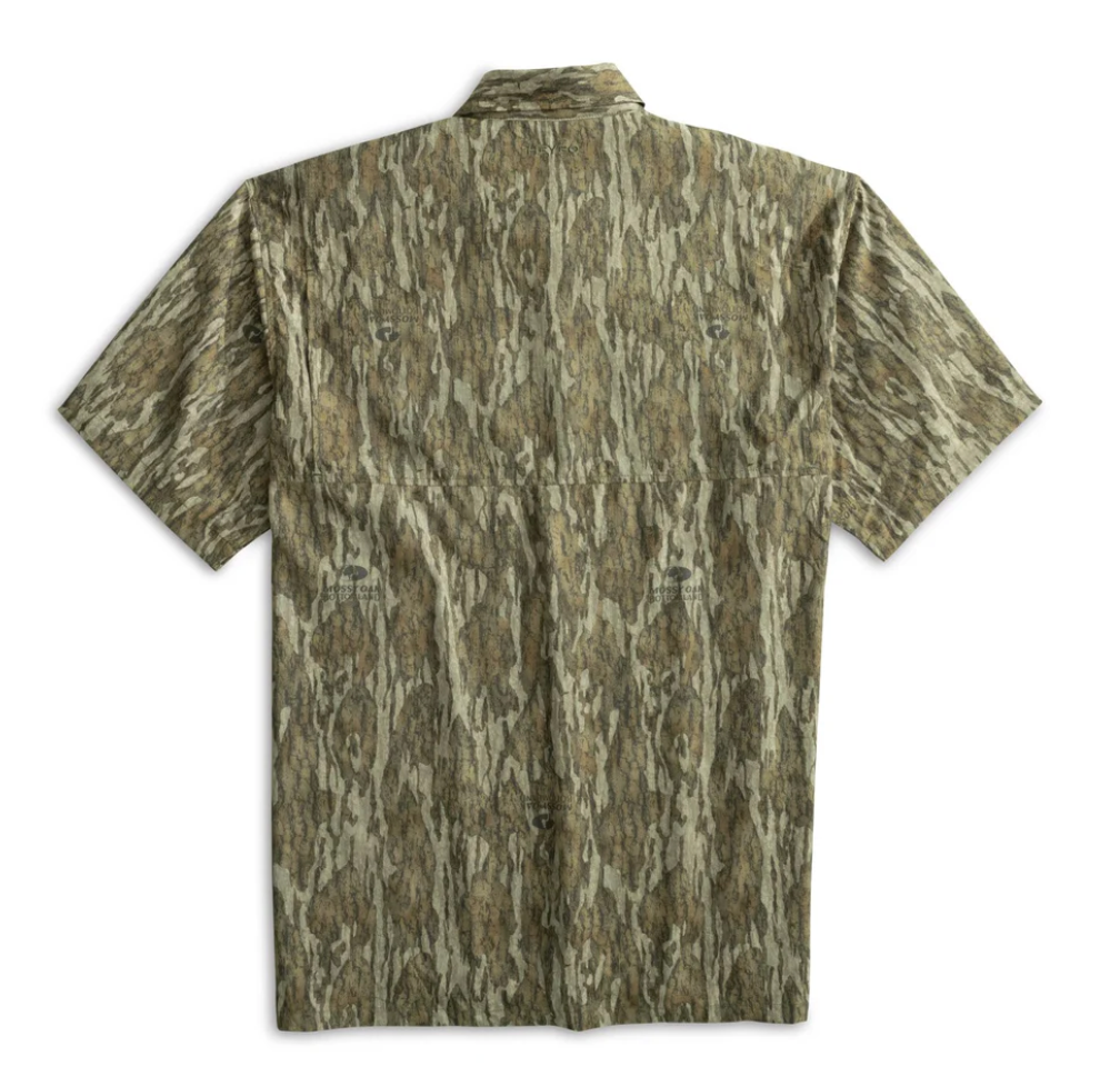 Outfitter Short Sleeve Shirt: Bottomland