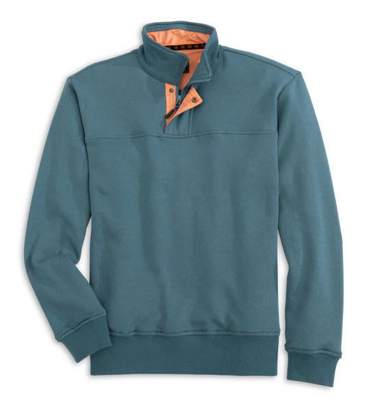 Sportsman's 1/4 Zip: Slate