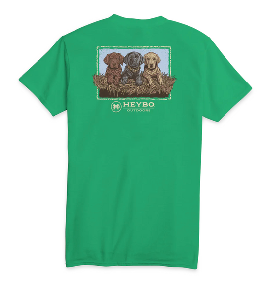 Triple Trouble T-Shirt