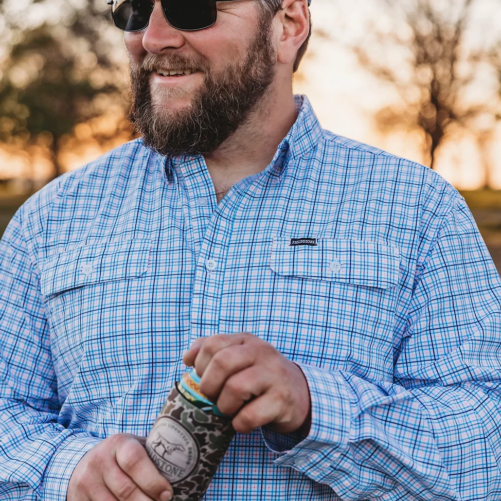 Sportsman Button Down Shirt