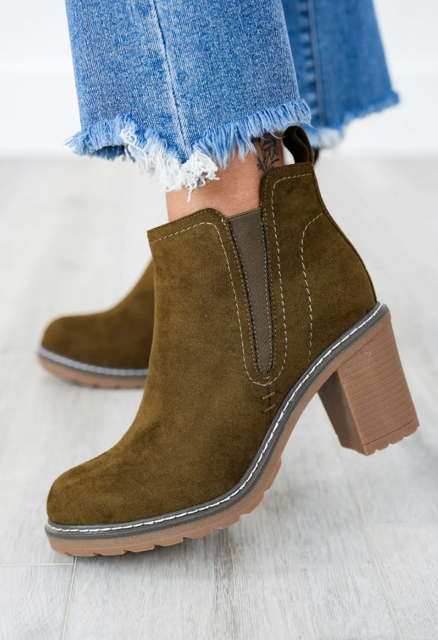 Corky's Bite Me Slip On Boot