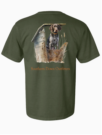 Dog Blind Tee