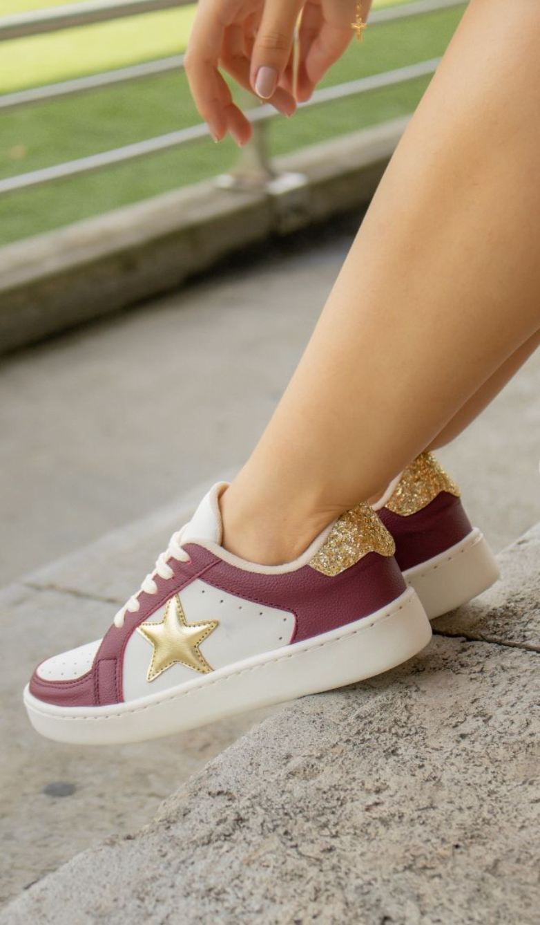 MIEL 56 STAR SNEAKER