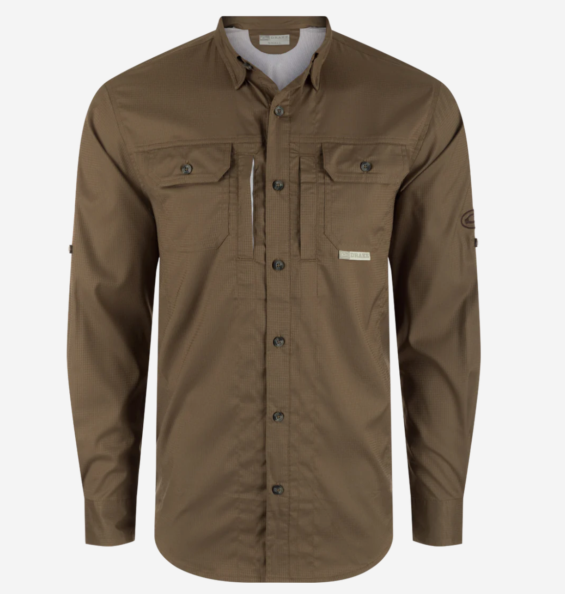 Wingshooter's Trey Dobby Button-Down Long Sleeve Shirt