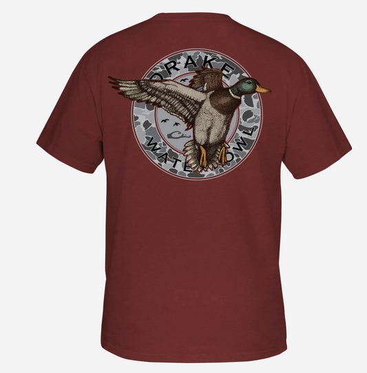 Circle Mallard T-Shirt