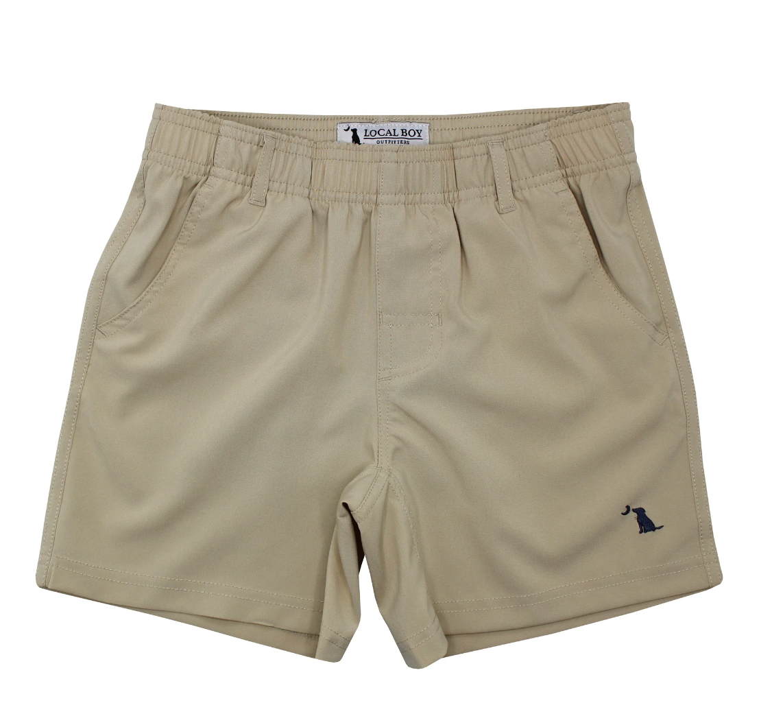 Youth Volley Short