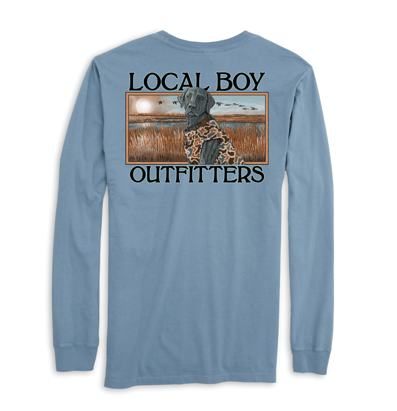 Marsh Dog T-Shirt