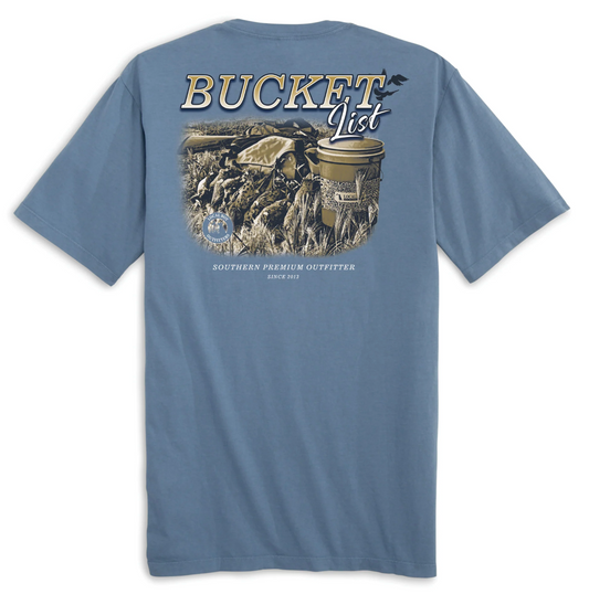 Bucket List T-Shirt