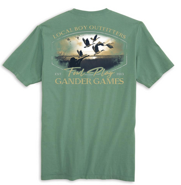 Gander Games T-Shirt