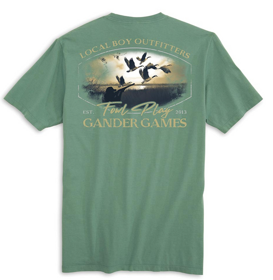 Gander Games T-Shirt