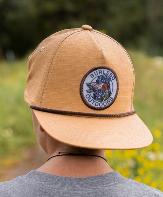 Youth Duck & Dog Hat