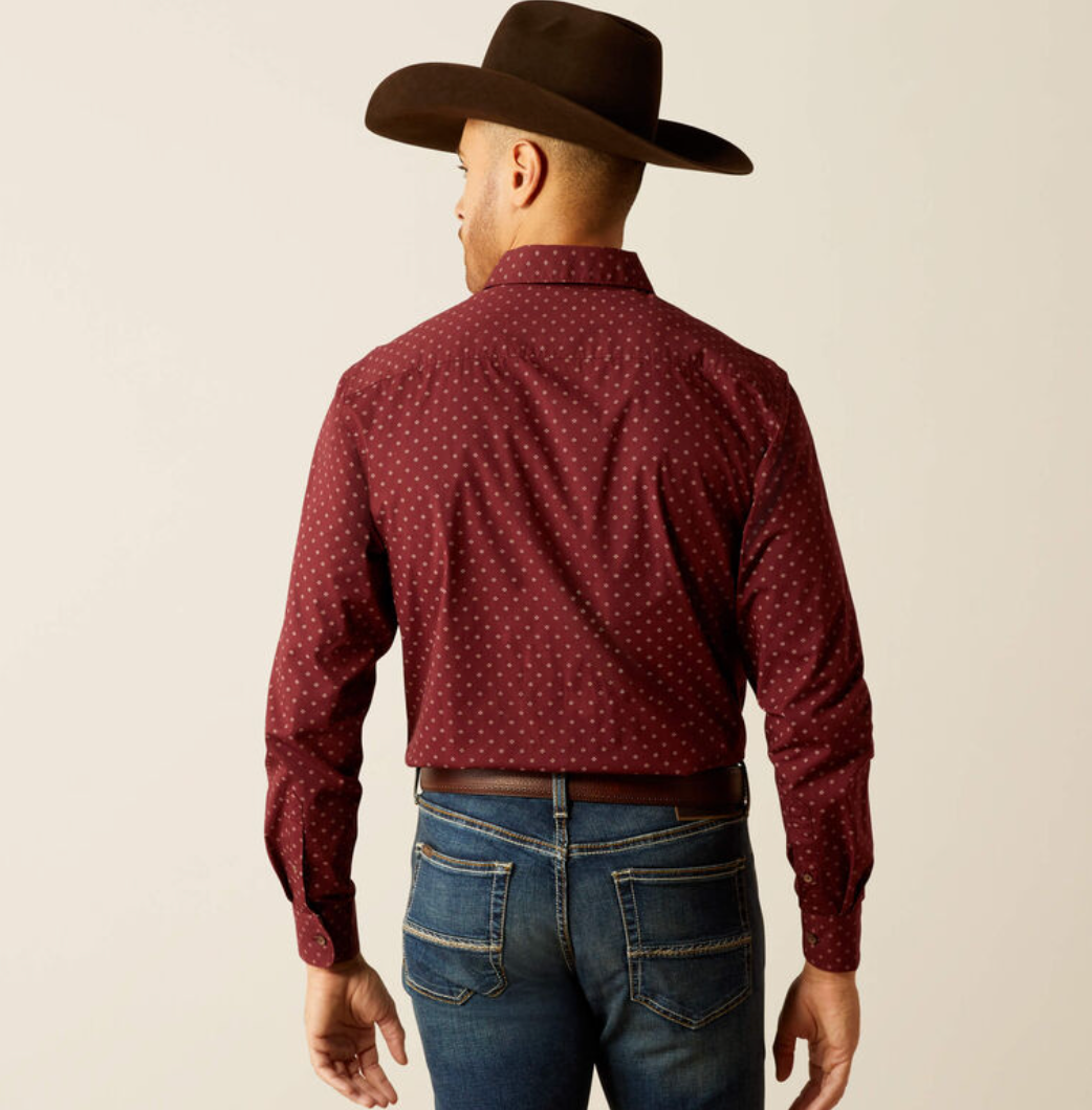 Ariat Mckinley Modern Fit Shirt