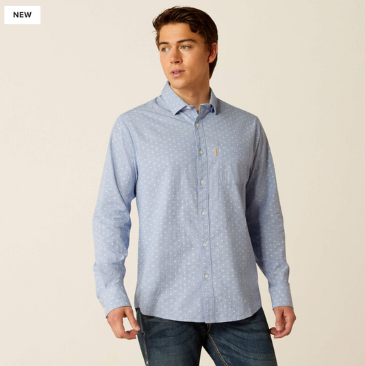 Ariat Memphis Modern Fit Shirt