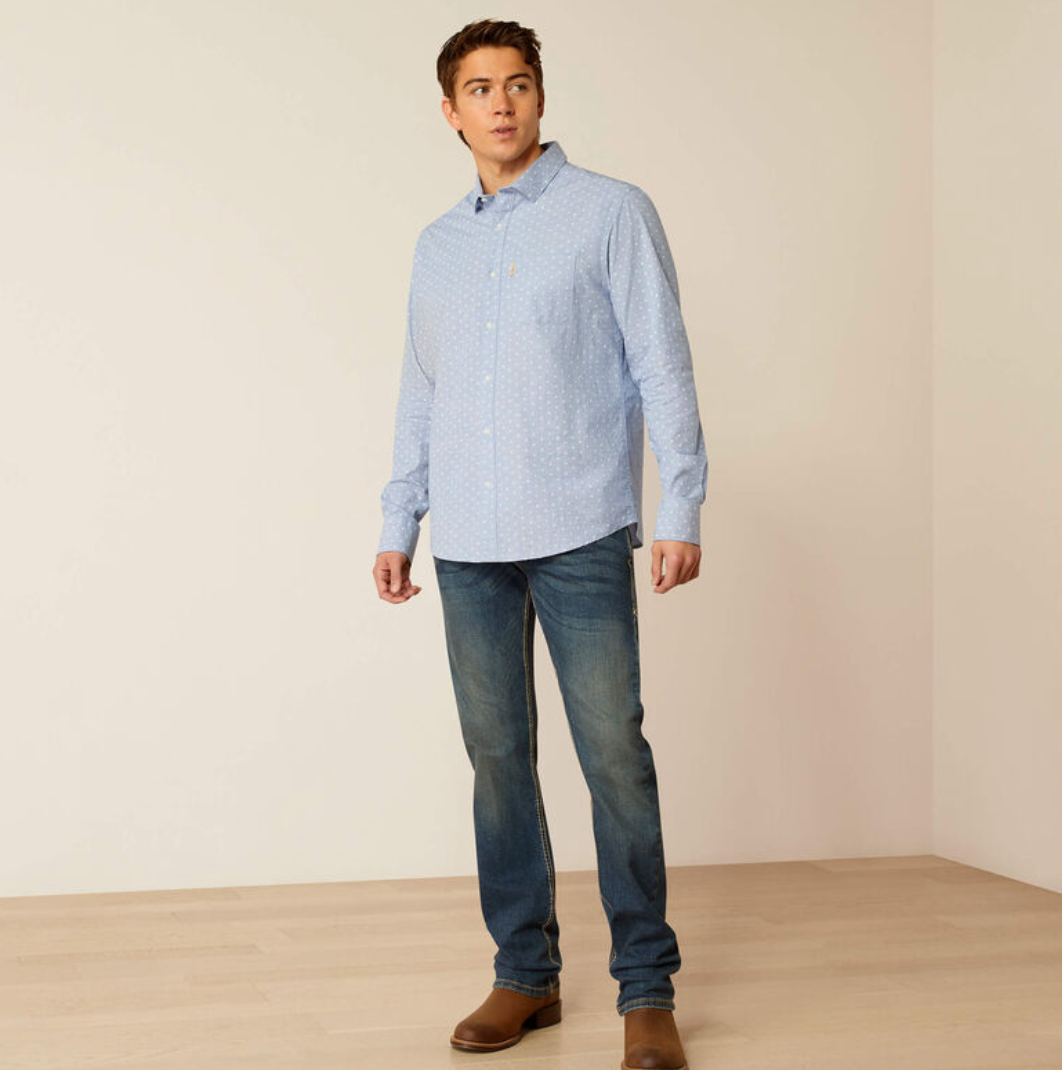 Ariat Memphis Modern Fit Shirt