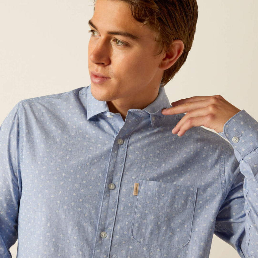 Ariat Memphis Modern Fit Shirt