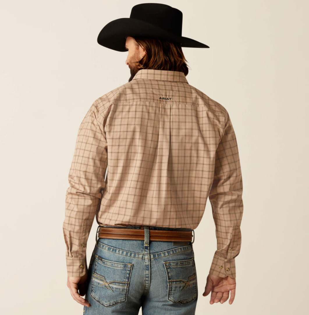 Ariat Pro Series Trey Classic Fit Shirt