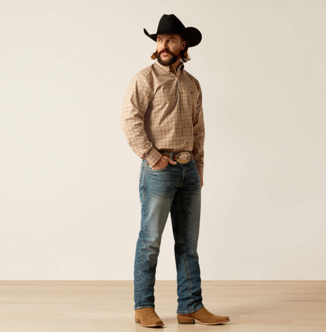 Ariat Pro Series Trey Classic Fit Shirt