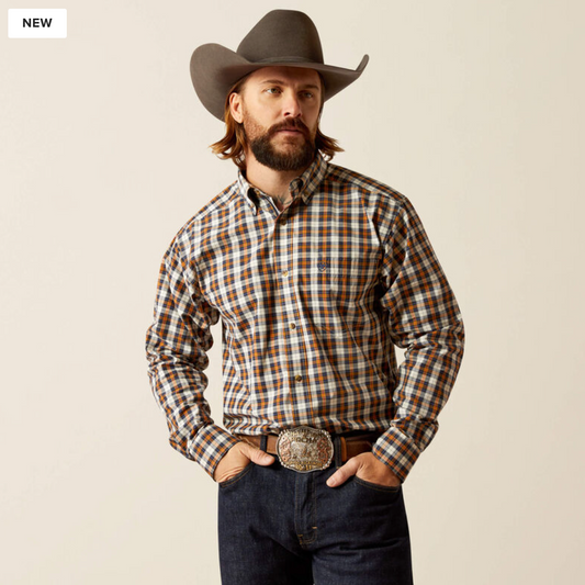 Ariat Pro Series Thomas Classic Fit Shirt