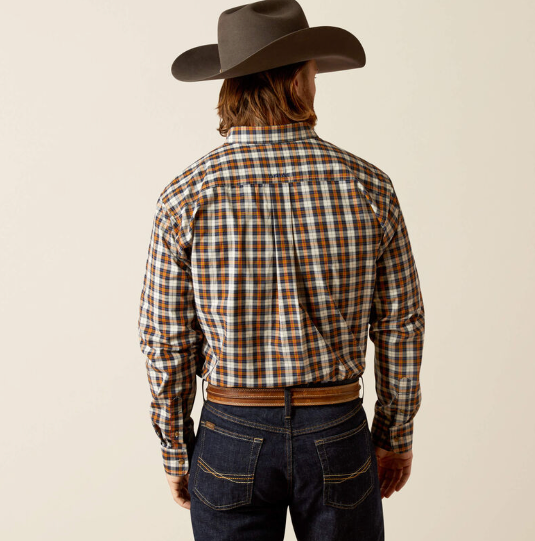 Ariat Pro Series Thomas Classic Fit Shirt