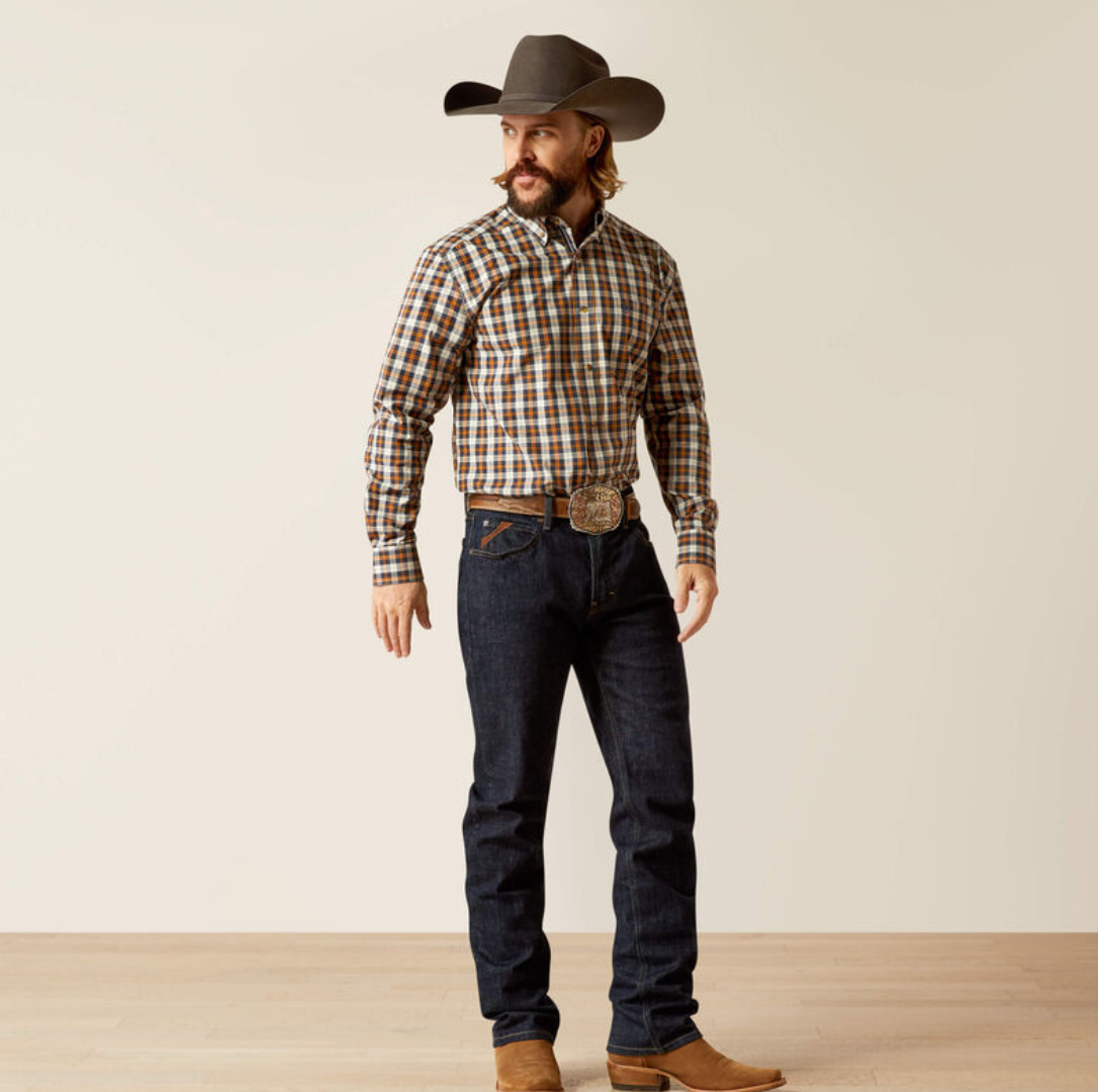 Ariat Pro Series Thomas Classic Fit Shirt