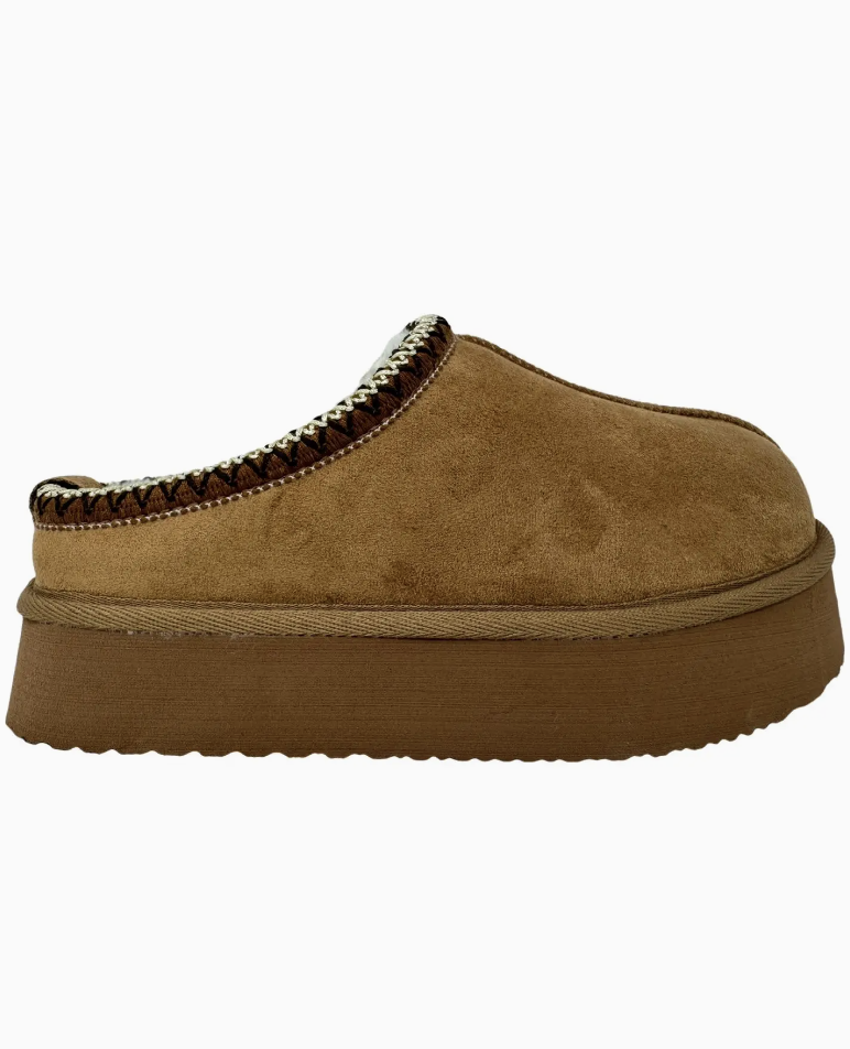 Charlie- Very G Women's Platform Slipper