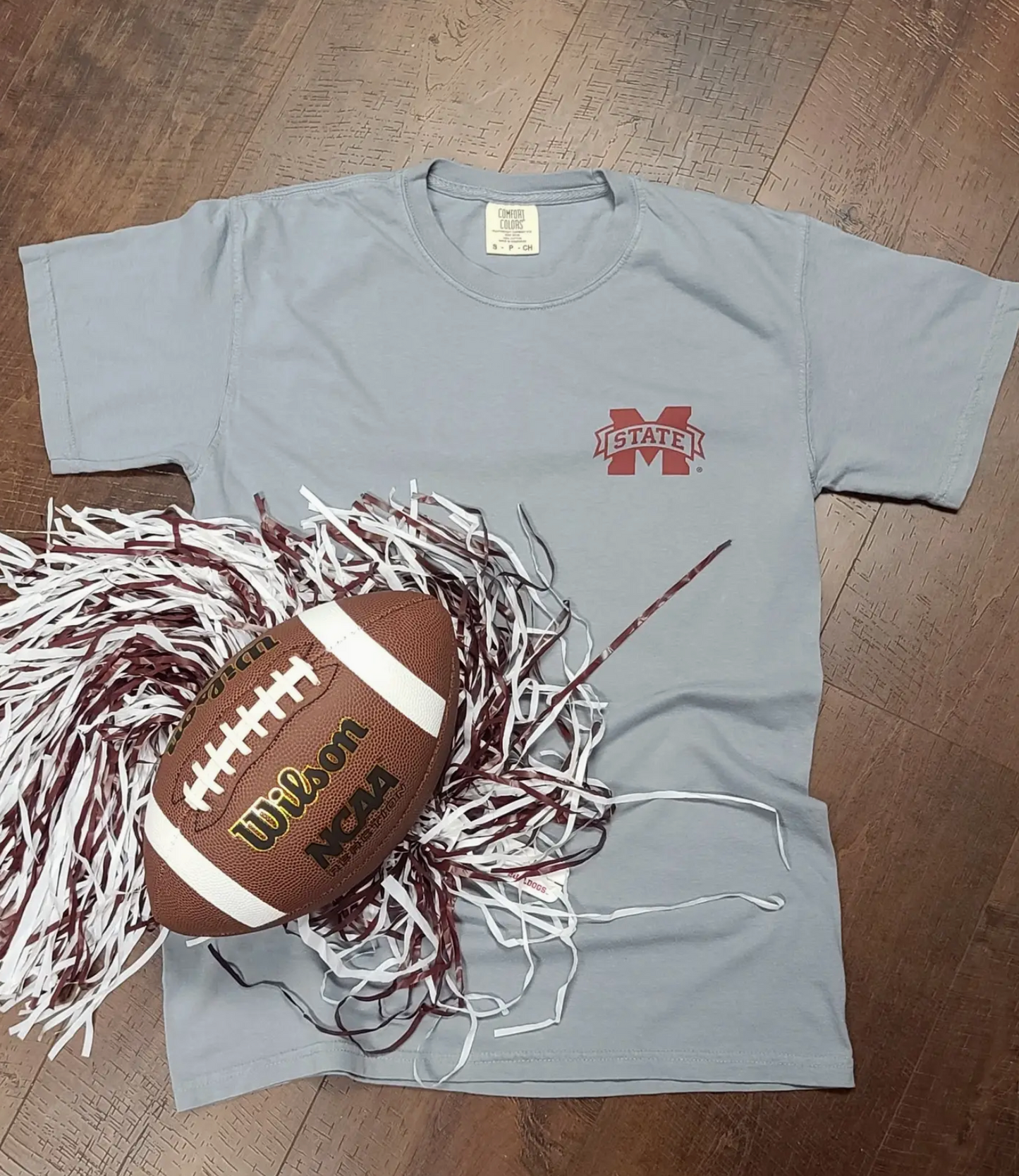 MSU Tailgate Truck T-Shirt