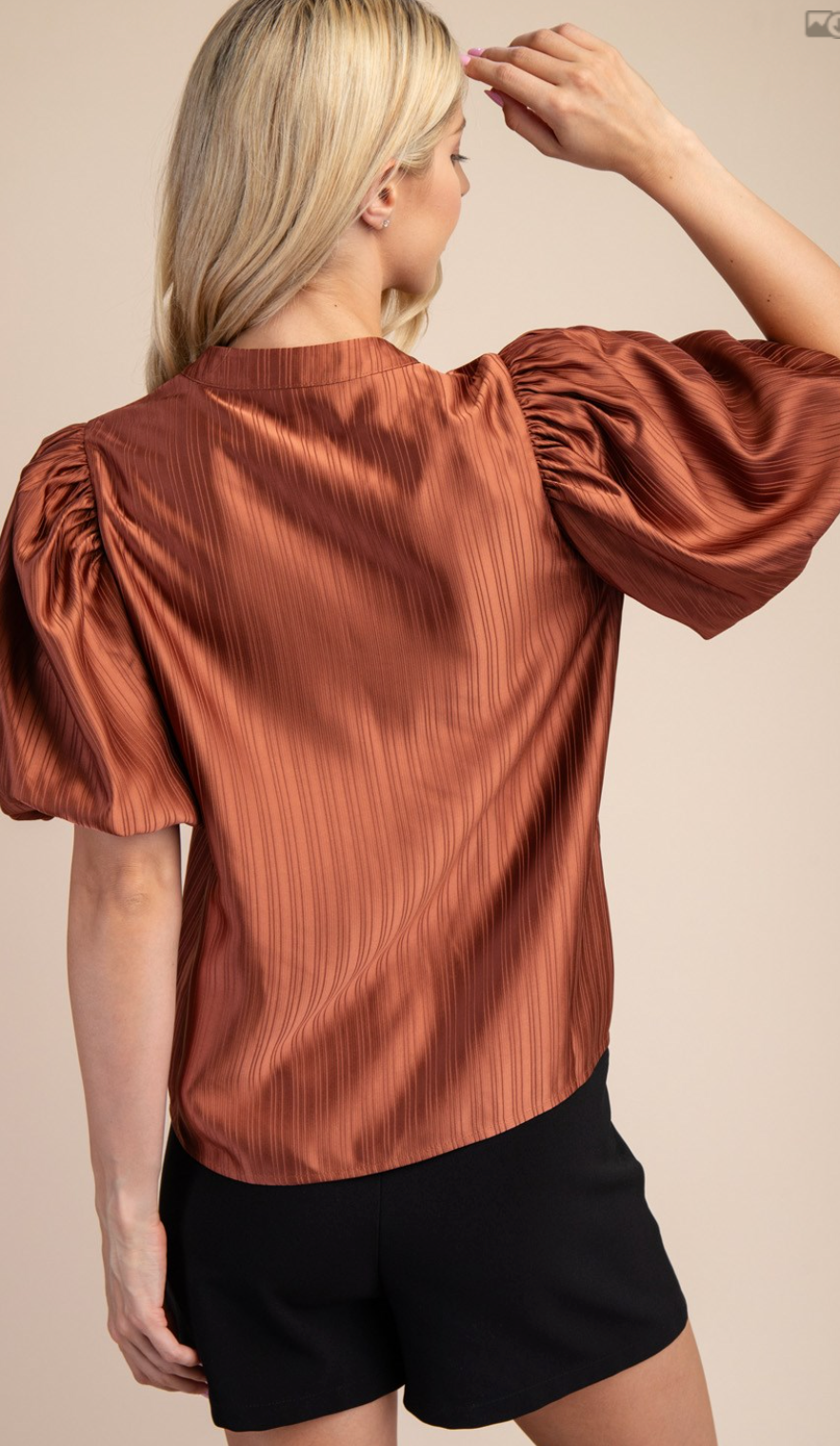 Touch Of Elegance Top