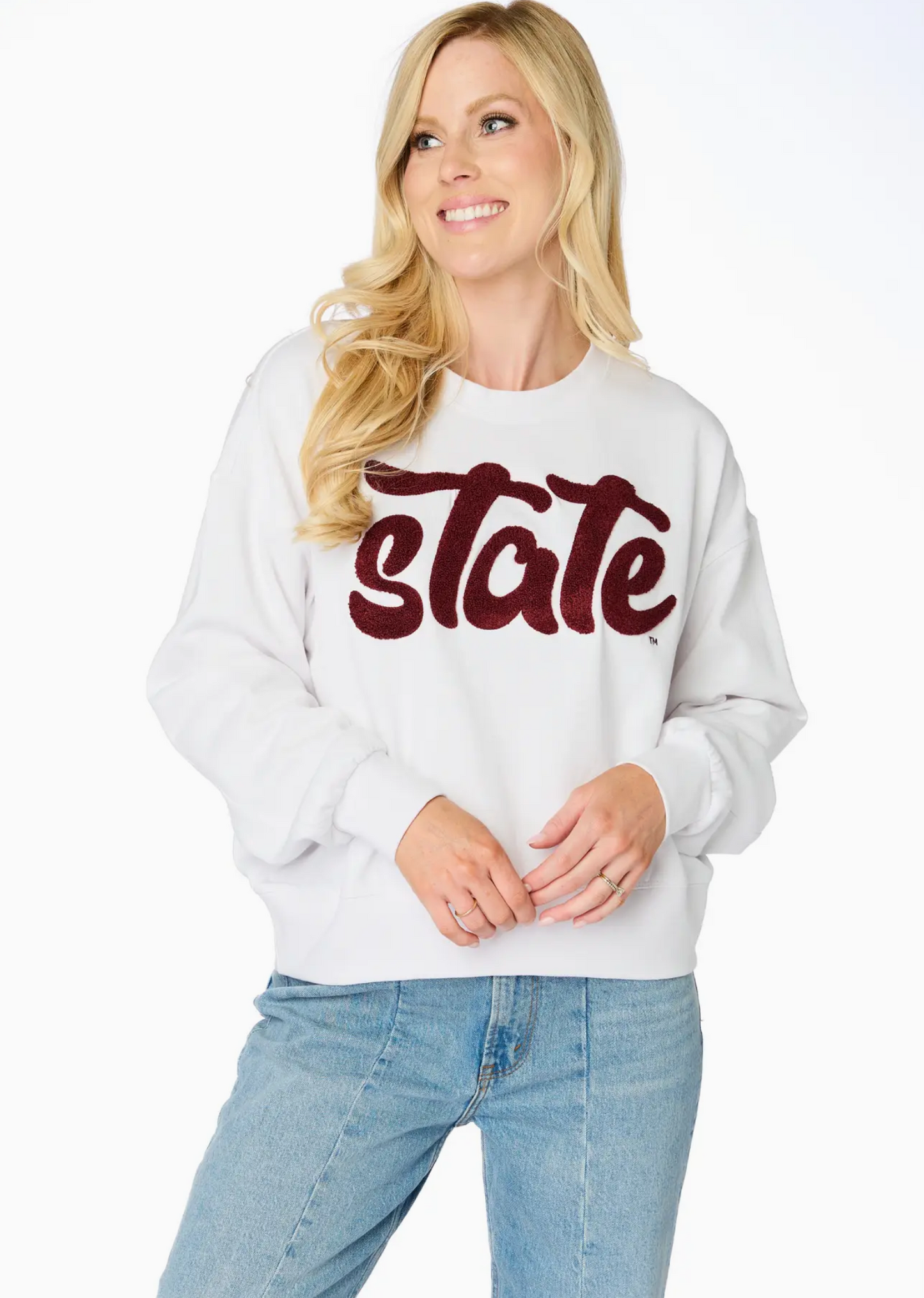 The State Varsity Sweatshirt