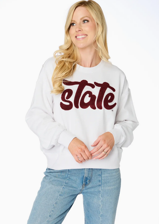 The State Varsity Sweatshirt