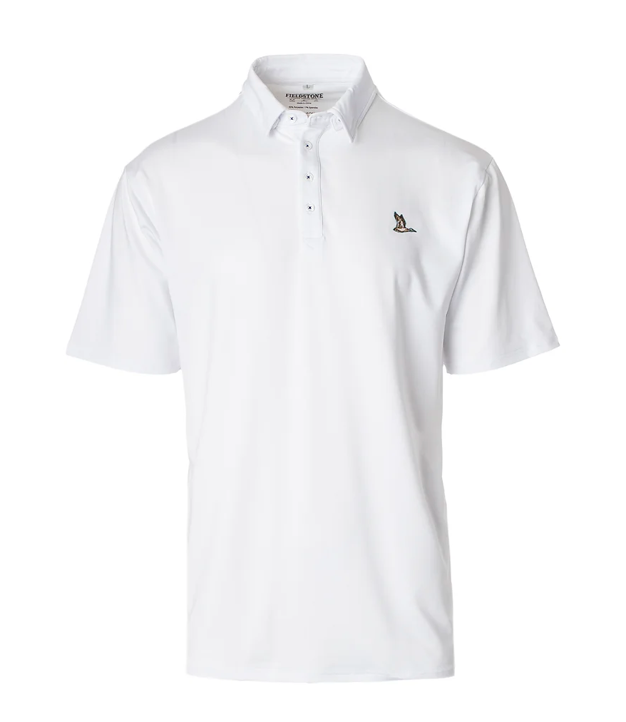 Roost Solid Polo