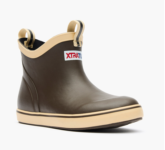 Xtratuf Kids' Ankle Deck Boot